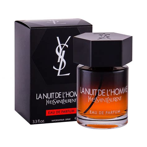 ysl la nuit de l'homme ราคา|กลิ่น YSL.